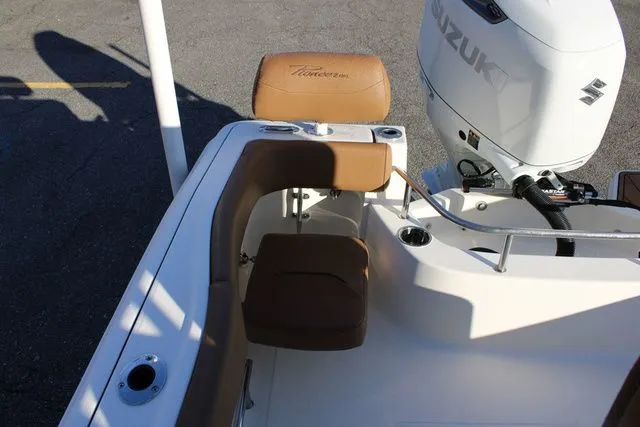 Slide: The Image of Pioneer 222 Sportsfish 2026 - 16