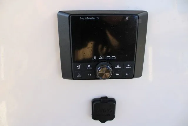 Slide: The Image of Pioneer 222 Sportsfish 2026 - 27