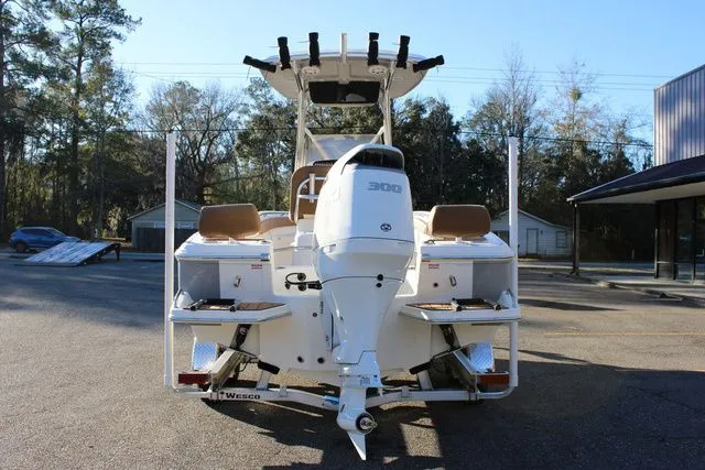 Slide: The Image of Pioneer 222 Sportsfish 2026 - 4