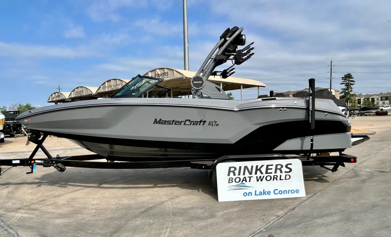 The Image of MasterCraft NXT22 2026 - undefined