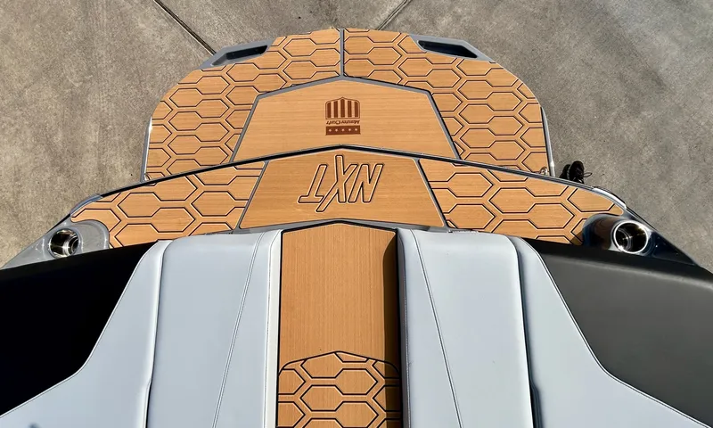 Slide: The Image of MasterCraft NXT22 2026 - 11