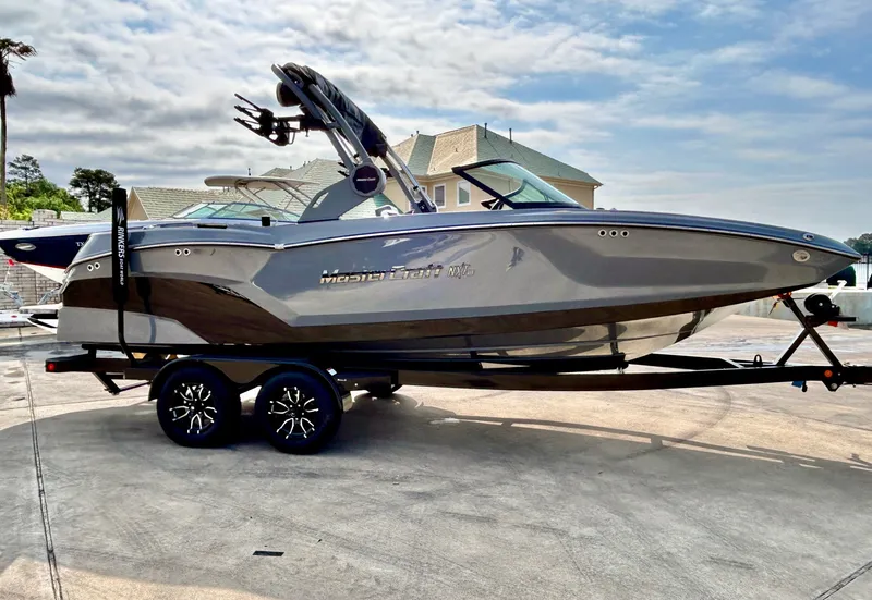 Slide: The Image of MasterCraft NXT22 2026 - 3