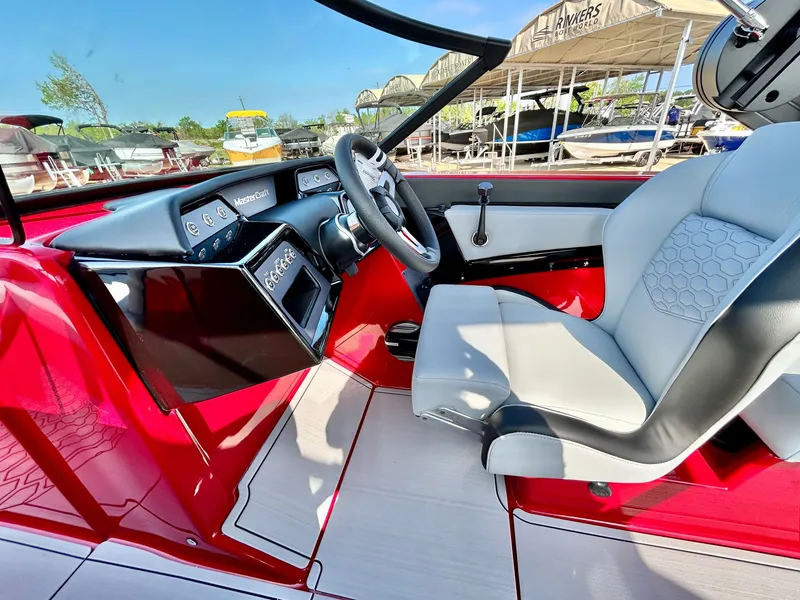 Slide: The Image of MasterCraft NXT24 2026 - 24