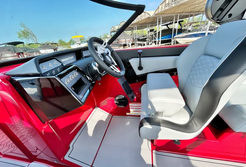 Slide: The Image of MasterCraft NXT24 2026 - 25