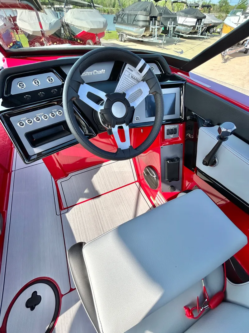 Slide: The Image of MasterCraft NXT24 2026 - 26