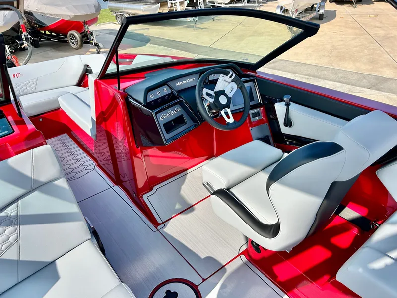 Slide: The Image of MasterCraft NXT24 2026 - 28