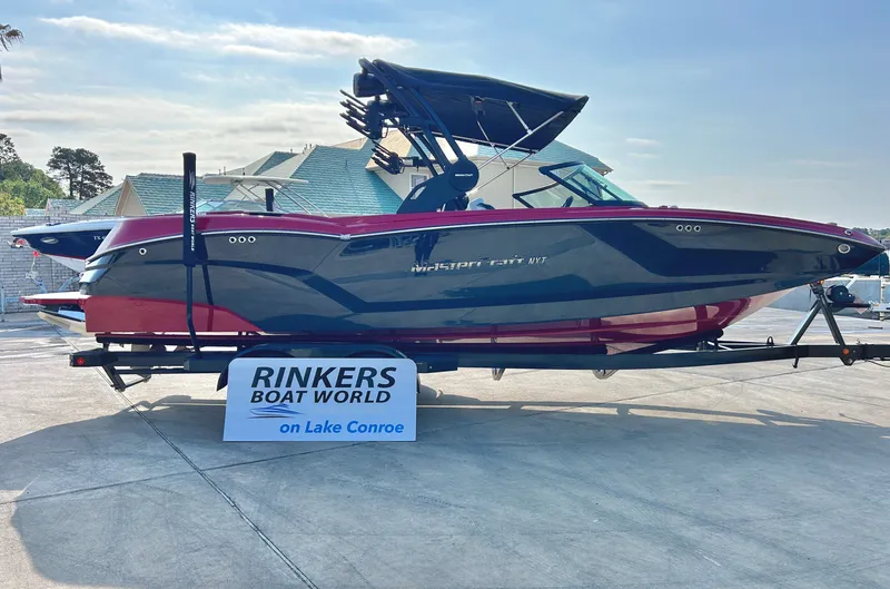 Slide: The Image of MasterCraft NXT24 2026 - 3