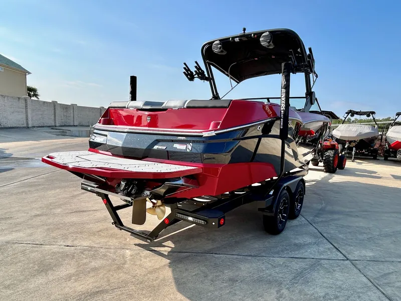 Slide: The Image of MasterCraft NXT24 2026 - 5