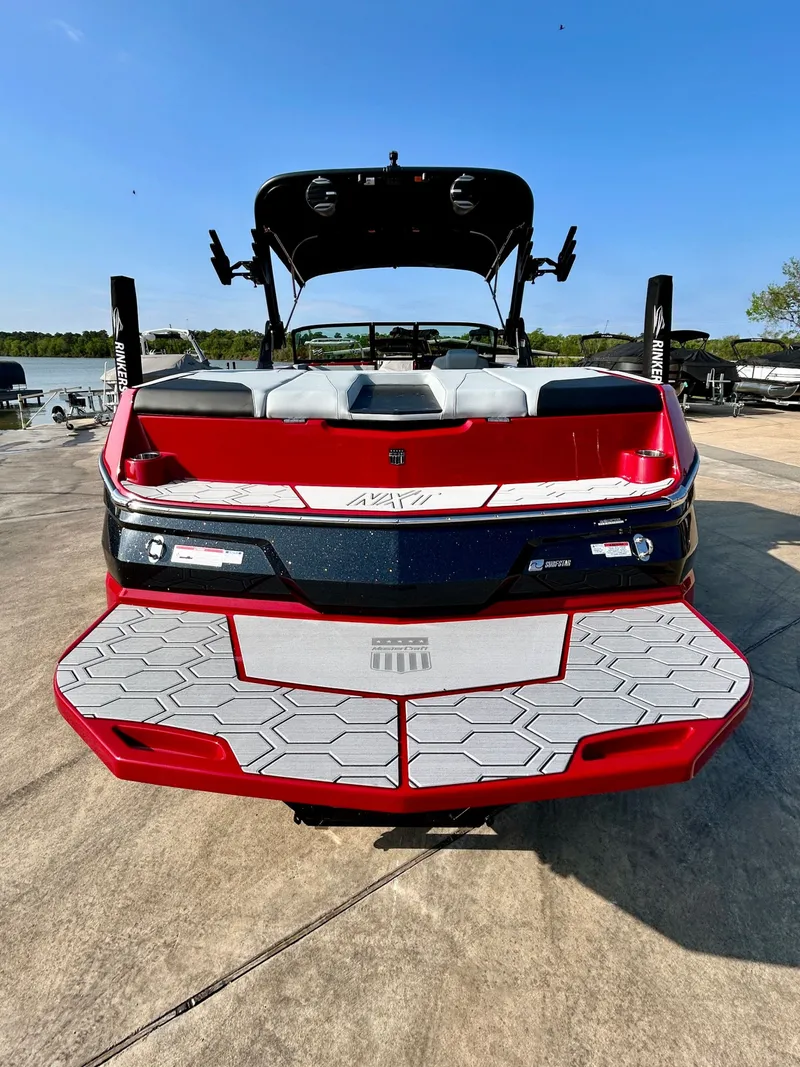 Slide: The Image of MasterCraft NXT24 2026 - 8