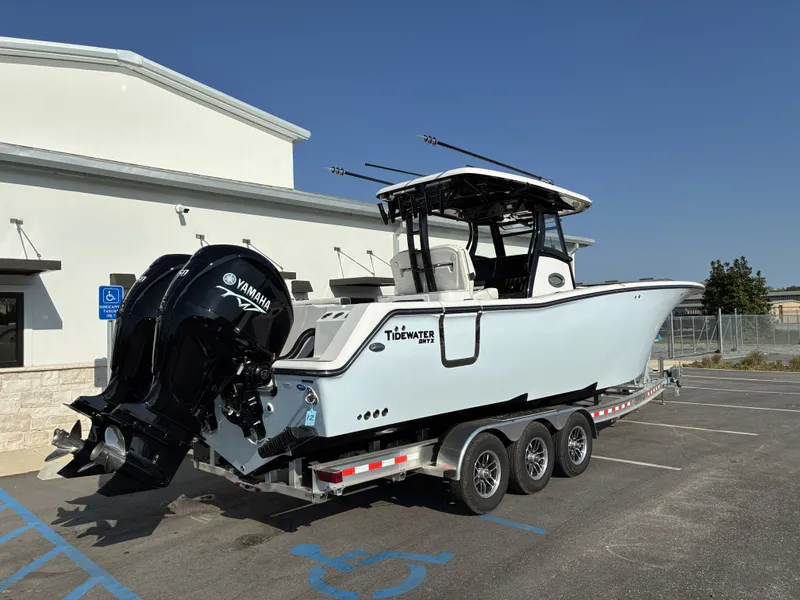 Slide: The Image of Tidewater 302 CC Adventure 2026 - 5