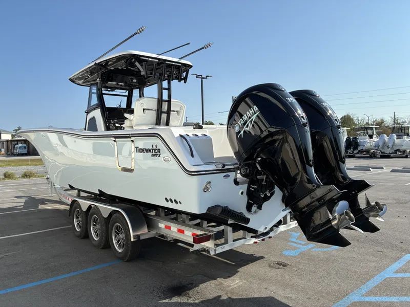 Slide: The Image of Tidewater 302 CC Adventure 2026 - 7