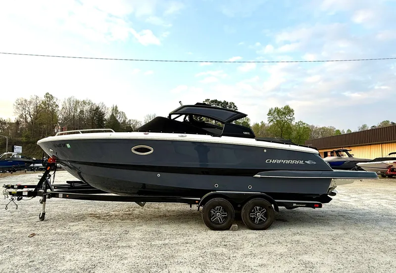 The Image of Chaparral 267 SSX 2021 - 1