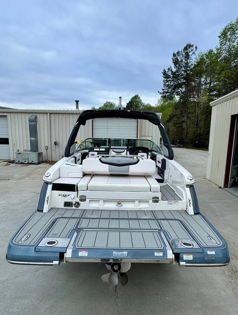 Slide: The Image of Chaparral 267 SSX 2021 - 13