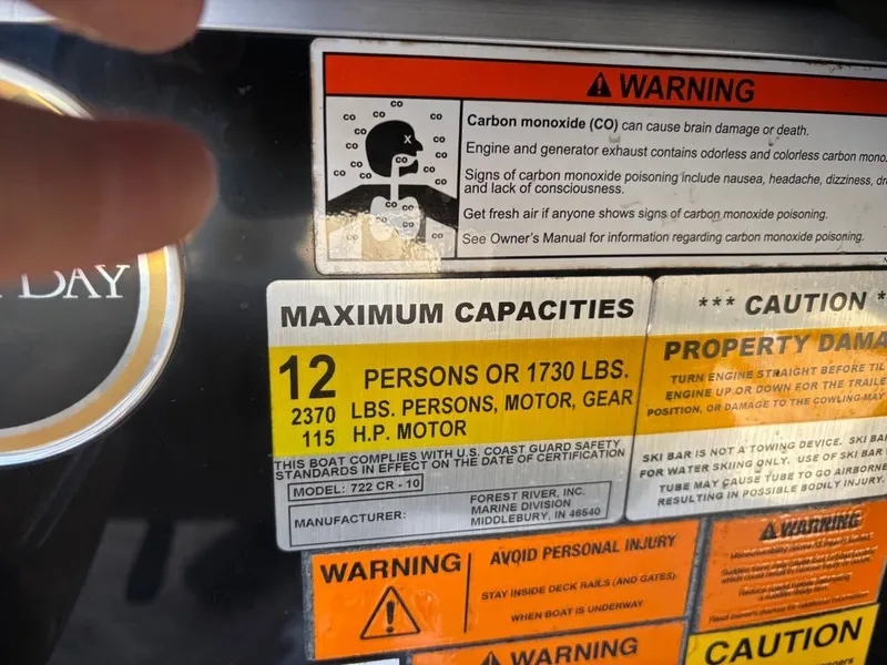 Slide: The Image of South Bay 700 Series 722CR 2010 - 13