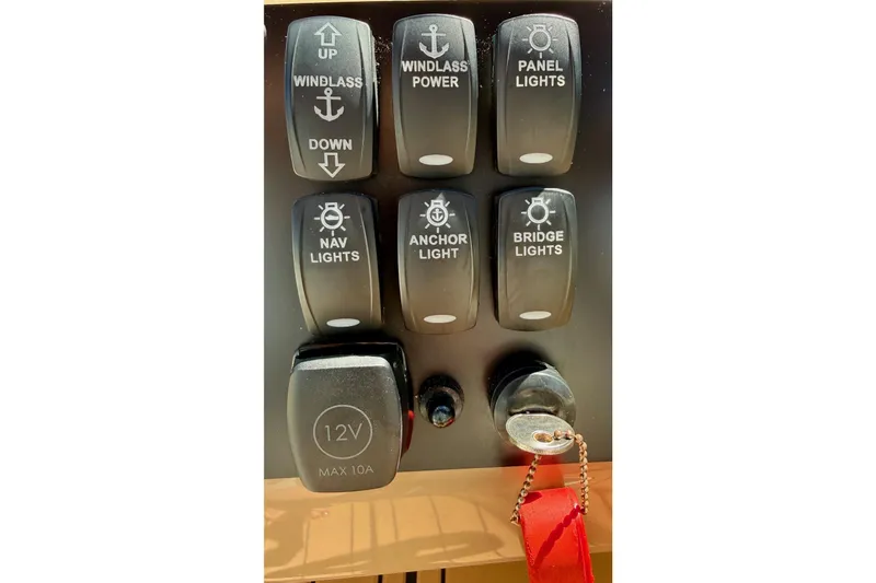 Slide: The Image of New key tabs port - 18