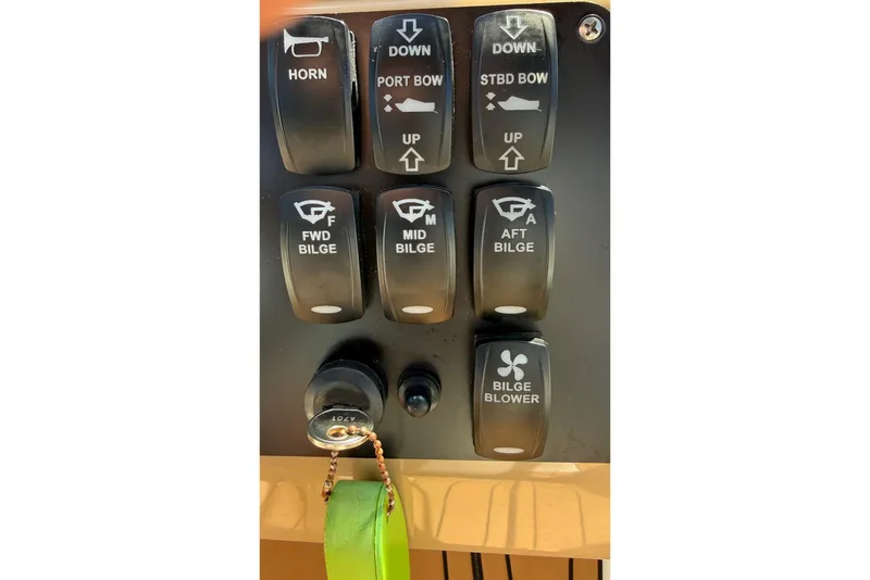 Slide: The Image of New key tabs starboard - 19