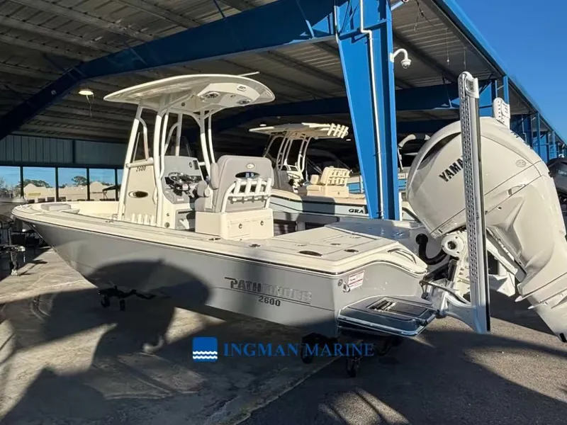 The Image of Pathfinder 2600 TRS 2026 - 1