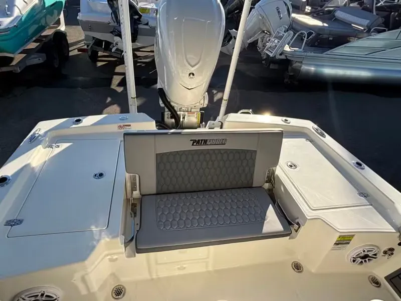 Slide: The Image of Pathfinder 2600 TRS 2026 - 5