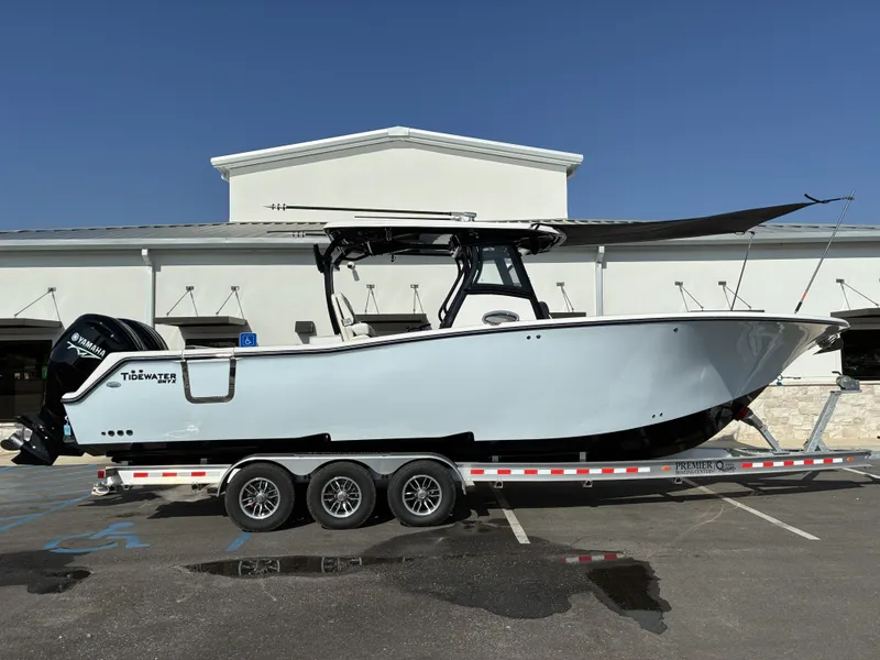 Slide: The Image of Tidewater 302 CC Adventure 2026 - 3