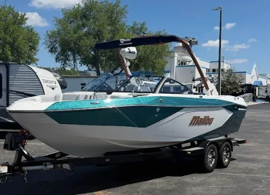 The Image of Malibu Wakesetter 23 LSV 2025 - 1