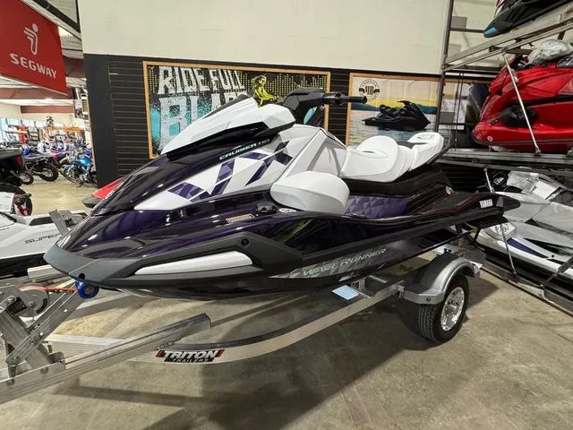 The Image of Yamaha VX Cruiser HO 2026 - 1