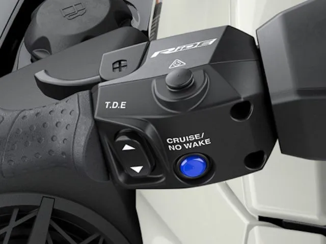 Slide: The Image of Yamaha VX Cruiser HO 2026 - 3