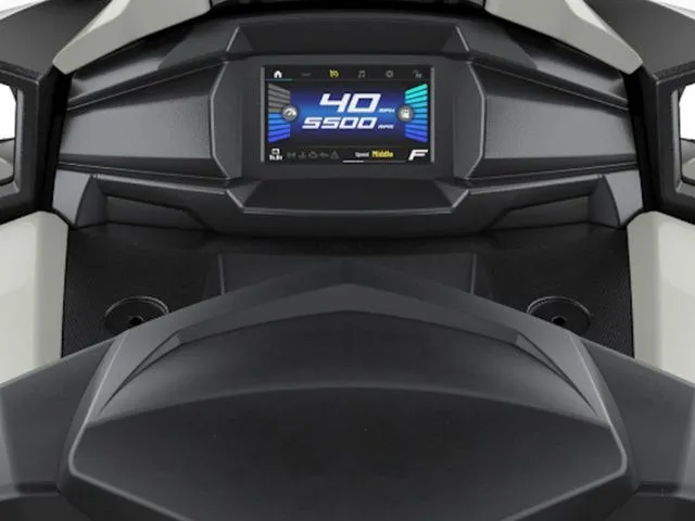 Slide: The Image of Yamaha VX Cruiser HO 2026 - 4