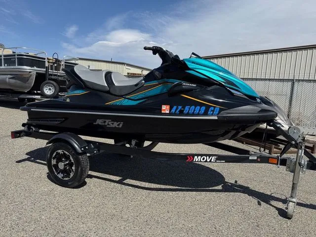 The Image of Kawasaki STX®160LX 2022 - undefined