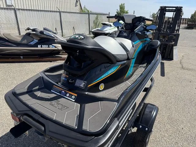 Slide: The Image of Kawasaki STX®160LX 2022 - 11