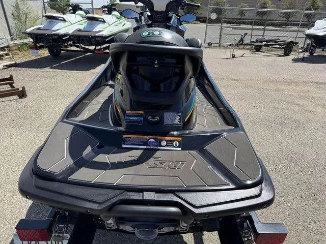 Slide: The Image of Kawasaki STX®160LX 2022 - 12