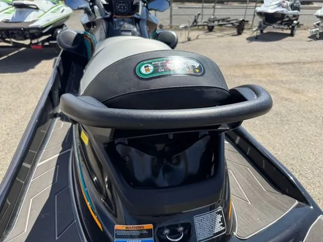 Slide: The Image of Kawasaki STX®160LX 2022 - 14