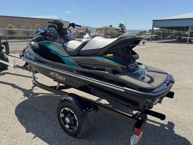 Slide: The Image of Kawasaki STX®160LX 2022 - 15