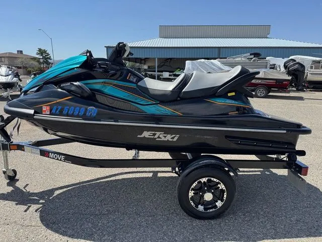 Slide: The Image of Kawasaki STX®160LX 2022 - 16