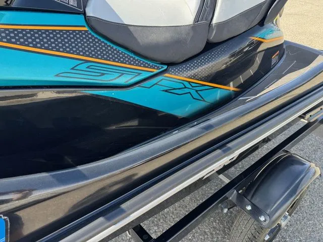 Slide: The Image of Kawasaki STX®160LX 2022 - 19