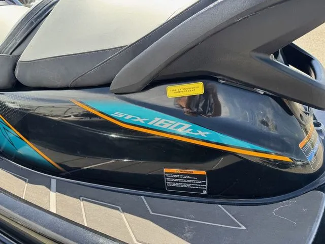 Slide: The Image of Kawasaki STX®160LX 2022 - 20