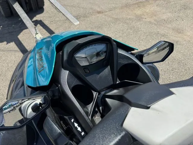 Slide: The Image of Kawasaki STX®160LX 2022 - 21