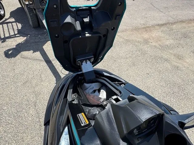 Slide: The Image of Kawasaki STX®160LX 2022 - 24