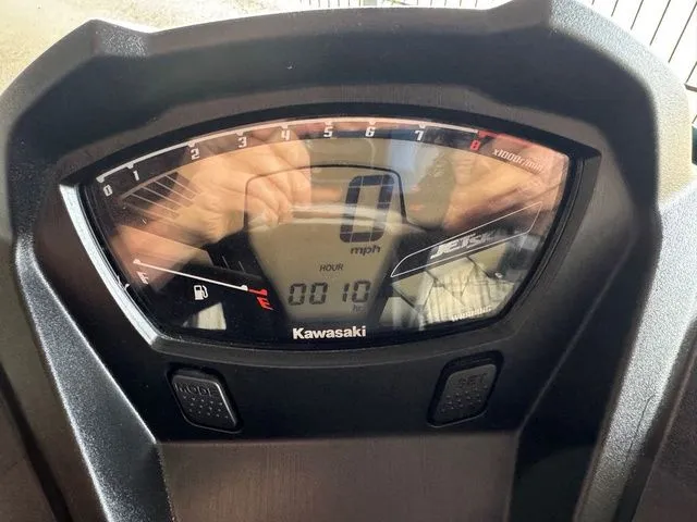 Slide: The Image of Kawasaki STX®160LX 2022 - 26