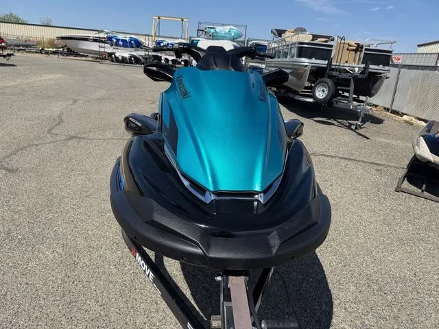 Slide: The Image of Kawasaki STX®160LX 2022 - 6