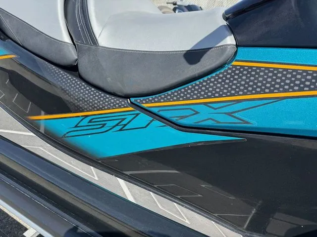 Slide: The Image of Kawasaki STX®160LX 2022 - 8