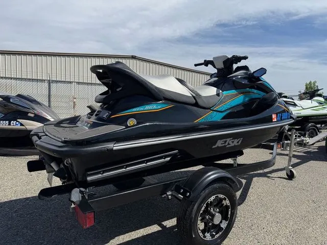 Slide: The Image of Kawasaki STX®160LX 2022 - 9