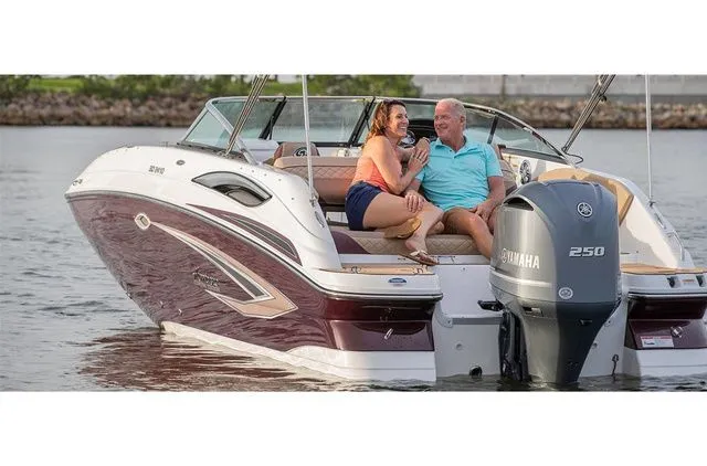 Slide: The Image of Hurricane SunDeck 2410 OB 2022 - 10