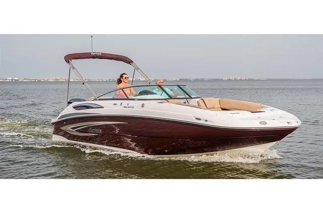 Slide: The Image of Hurricane SunDeck 2410 OB 2022 - 12