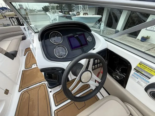 Slide: The Image of Hurricane SunDeck 2410 OB 2022 - 14