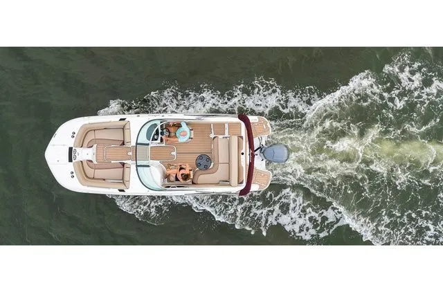 Slide: The Image of Hurricane SunDeck 2410 OB 2022 - 2