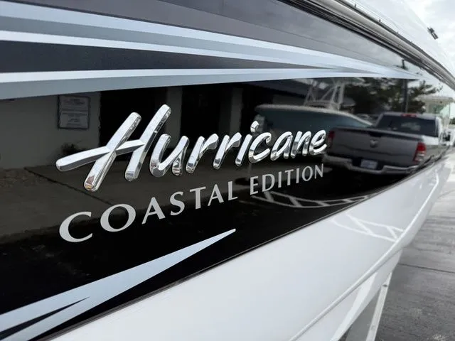 Slide: The Image of Hurricane SunDeck 2410 OB 2022 - 23