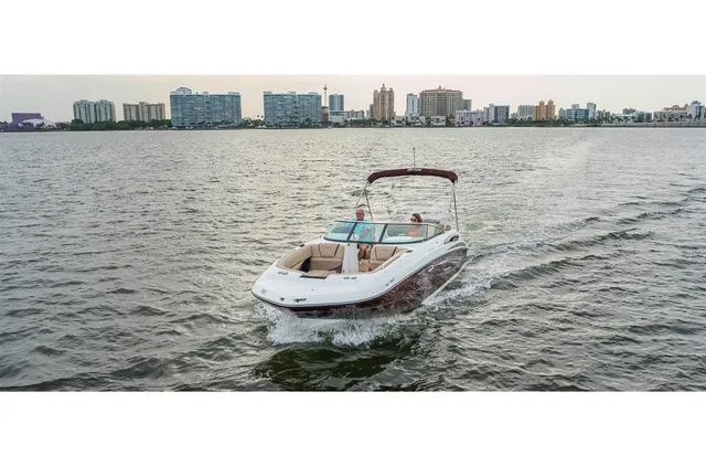 Slide: The Image of Hurricane SunDeck 2410 OB 2022 - 9