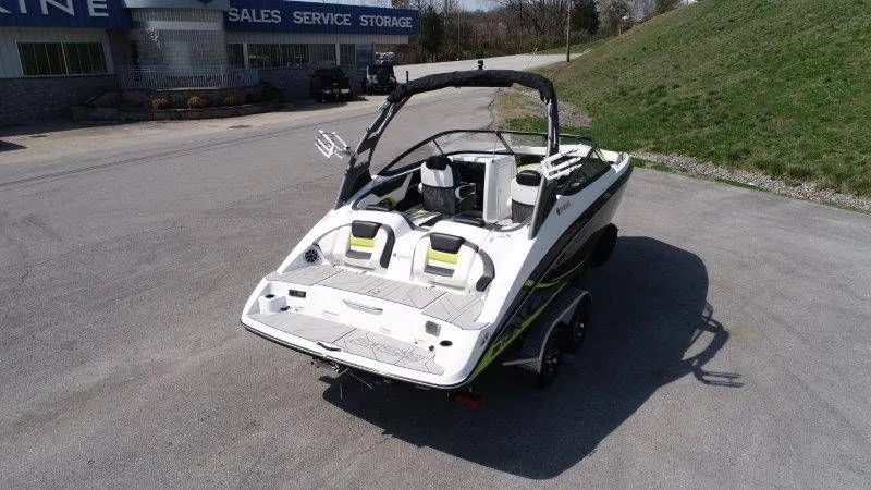 Slide: The Image of Yamaha 212X 2020 - 10