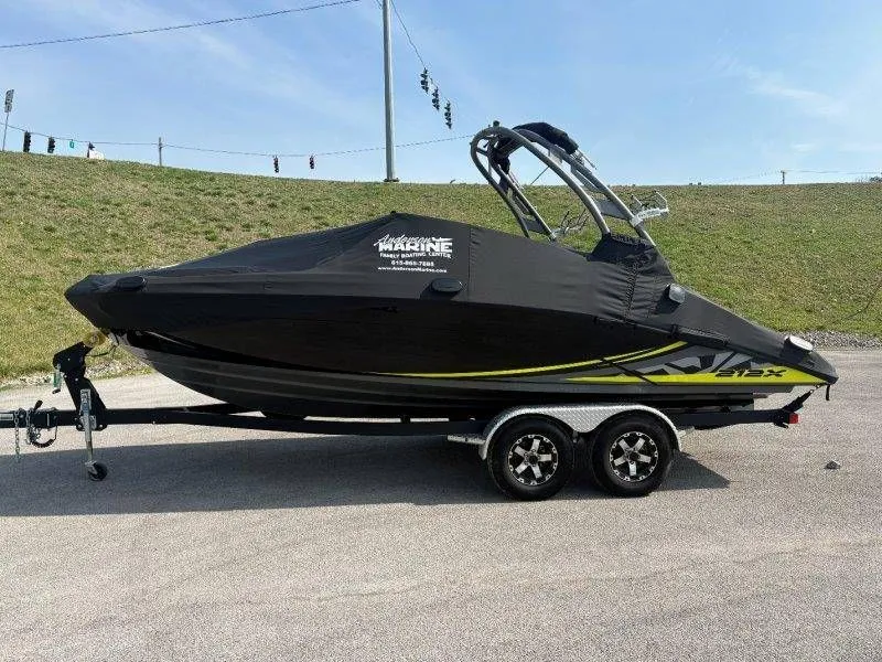 Slide: The Image of Yamaha 212X 2020 - 106