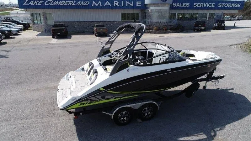 Slide: The Image of Yamaha 212X 2020 - 11